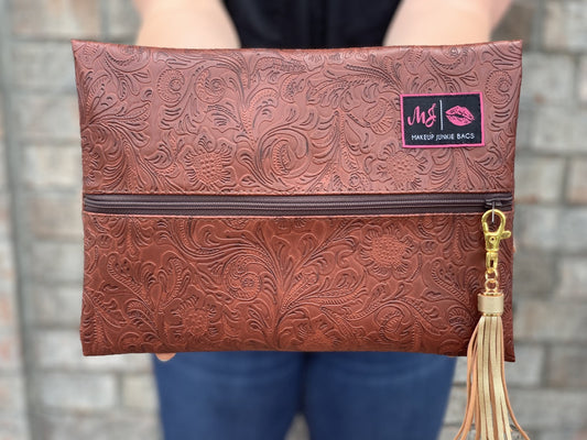 The Lasso Makeup Junkie Bag
