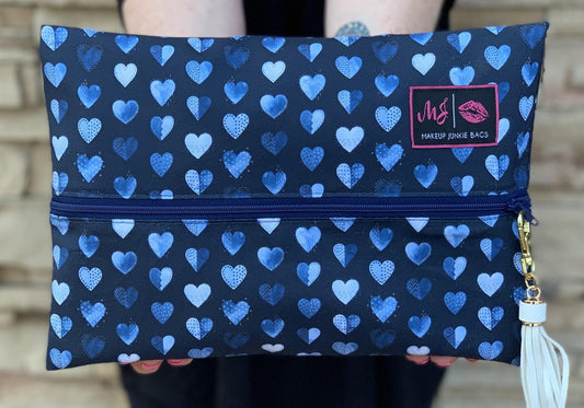 Heartbreaker Makeup Junkie Bag