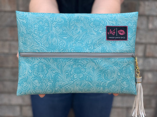 The Dixie Makeup Junkie Bag