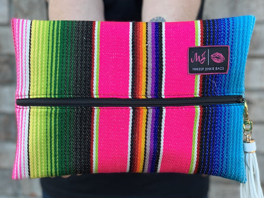 Catalina Makeup Junkie Bag