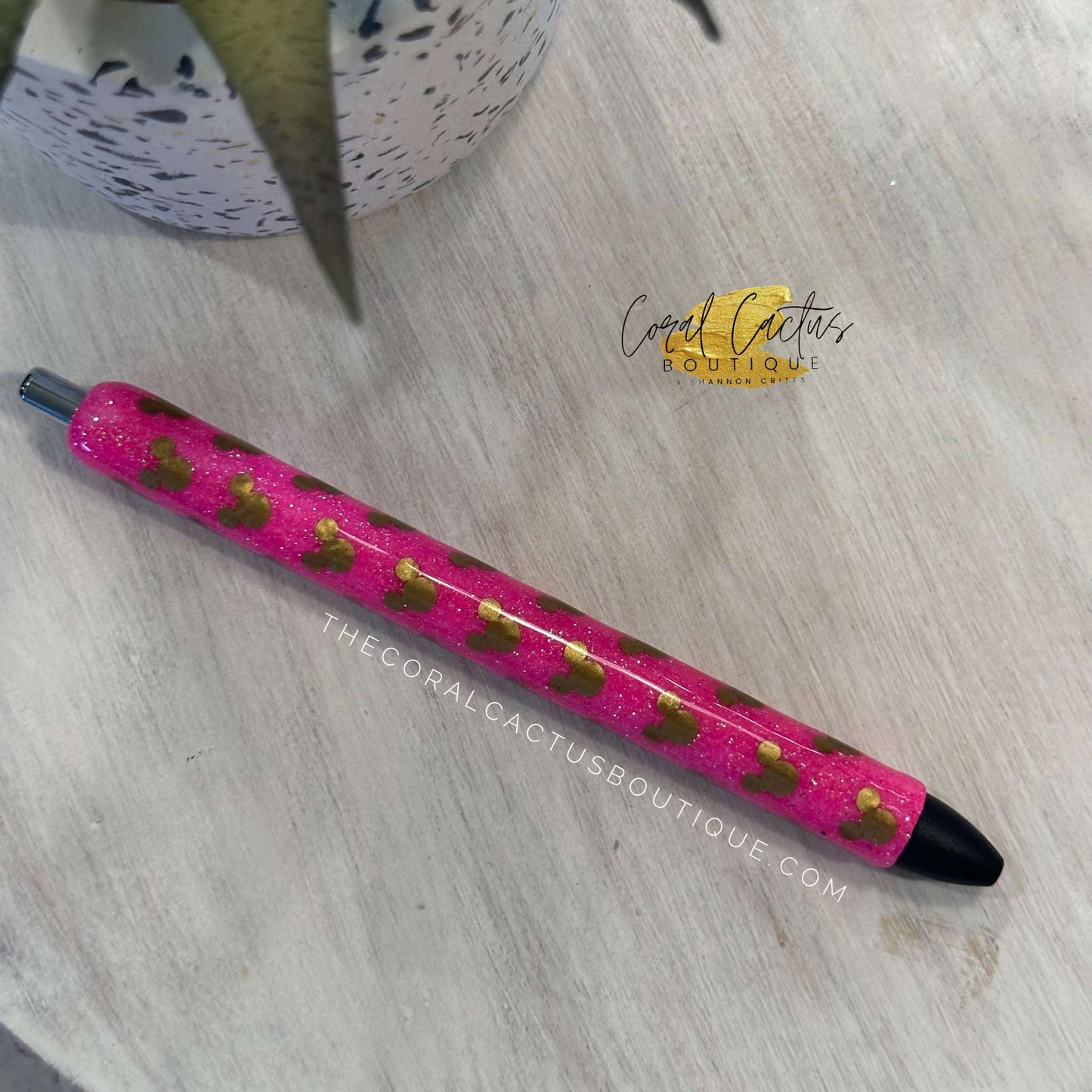 Custom Pen - Multiple Magic Ears