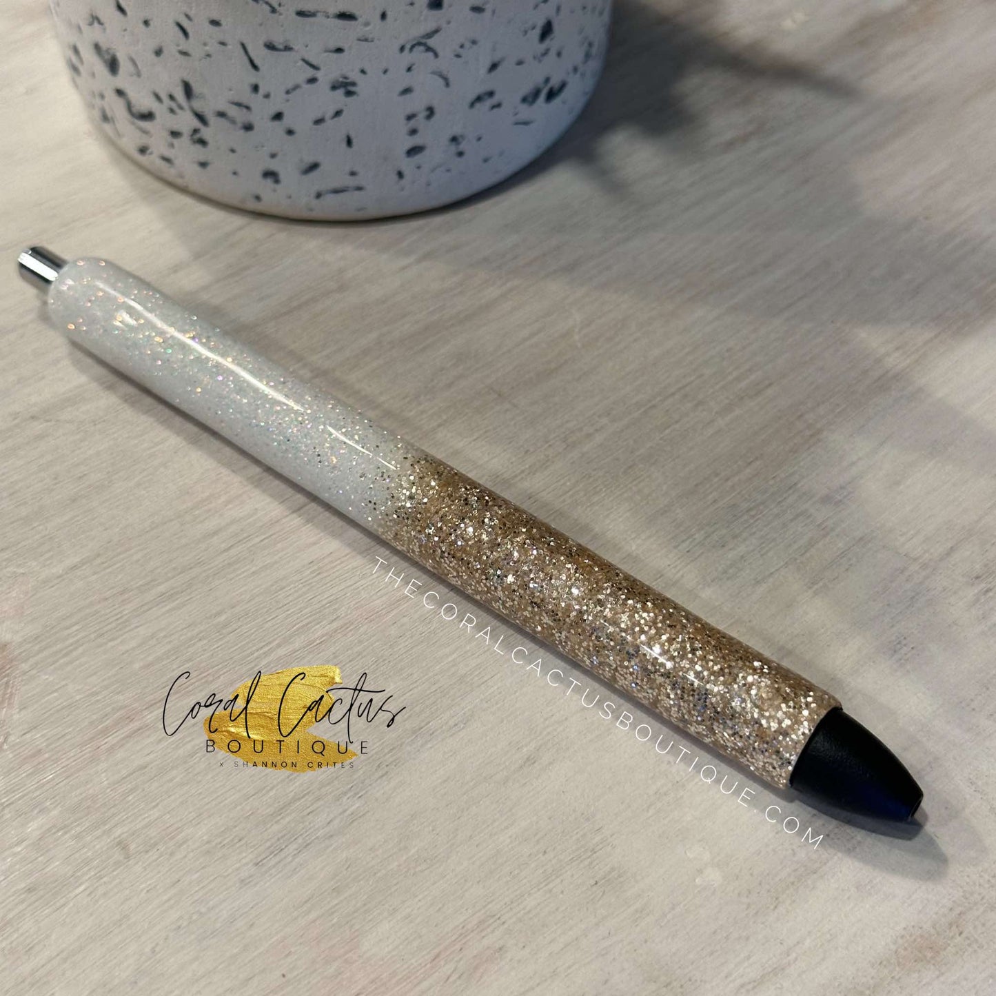 Custom Pen - Bee Kind