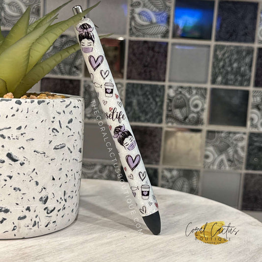 Custom Pen - Nurse Life