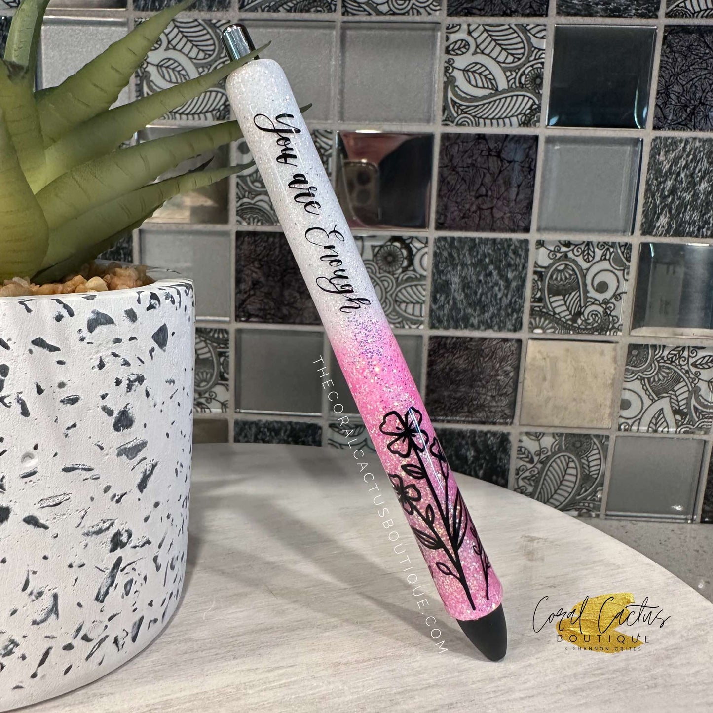 Custom Pen - Positive Affirmations