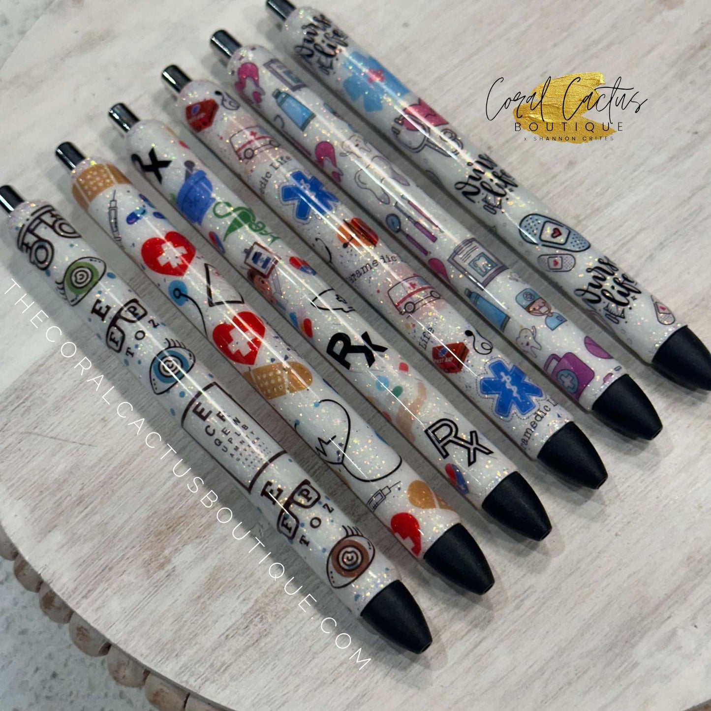 Custom Pen - Dental Life