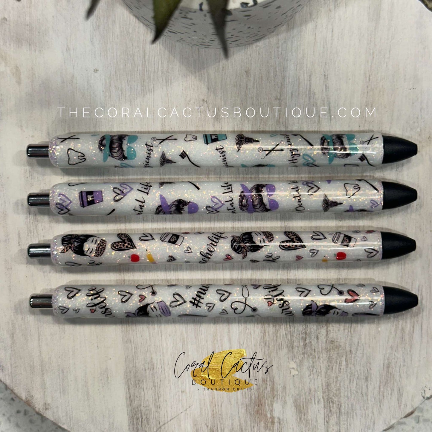 Custom Pen - Dental Health