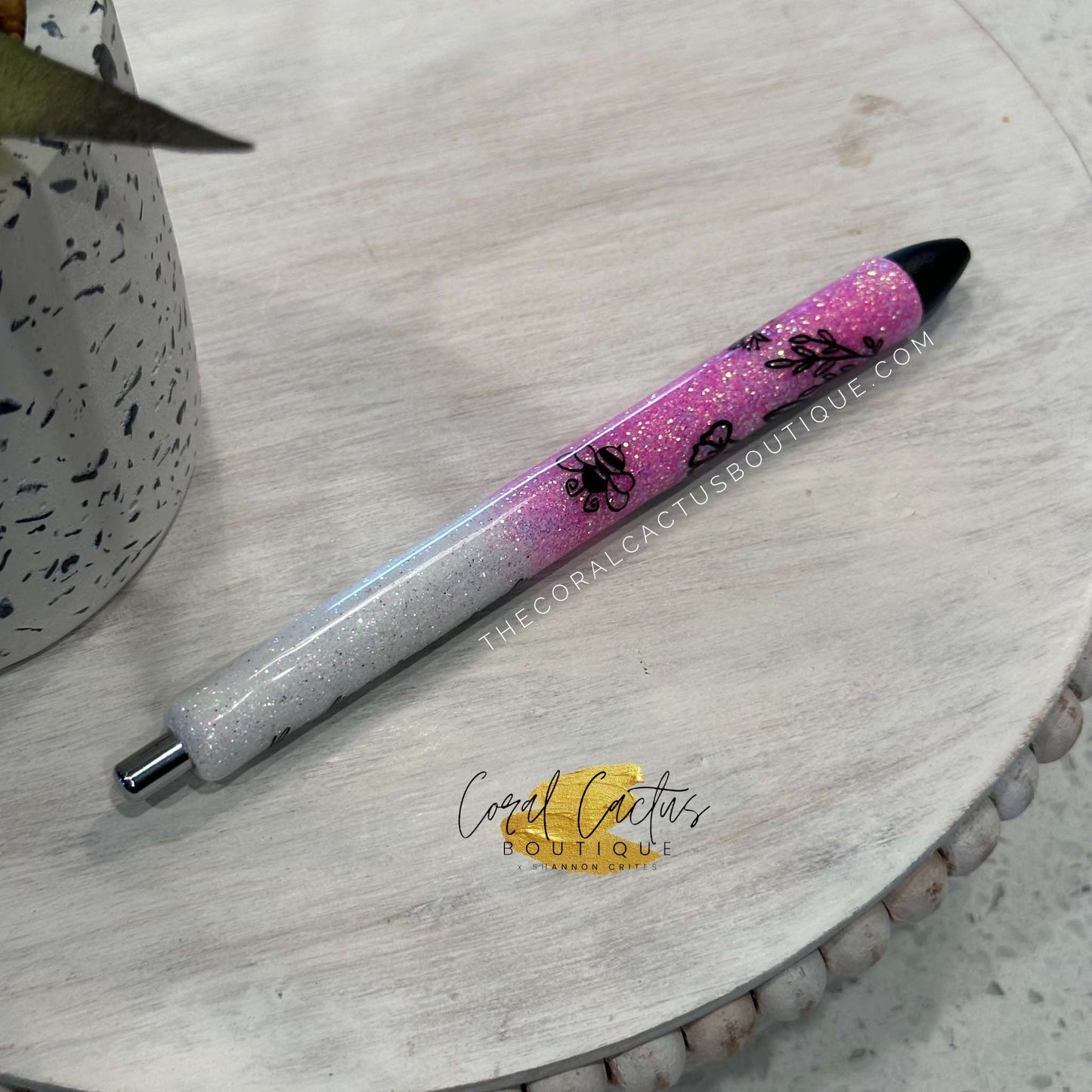 Custom Pen - Positive Affirmations