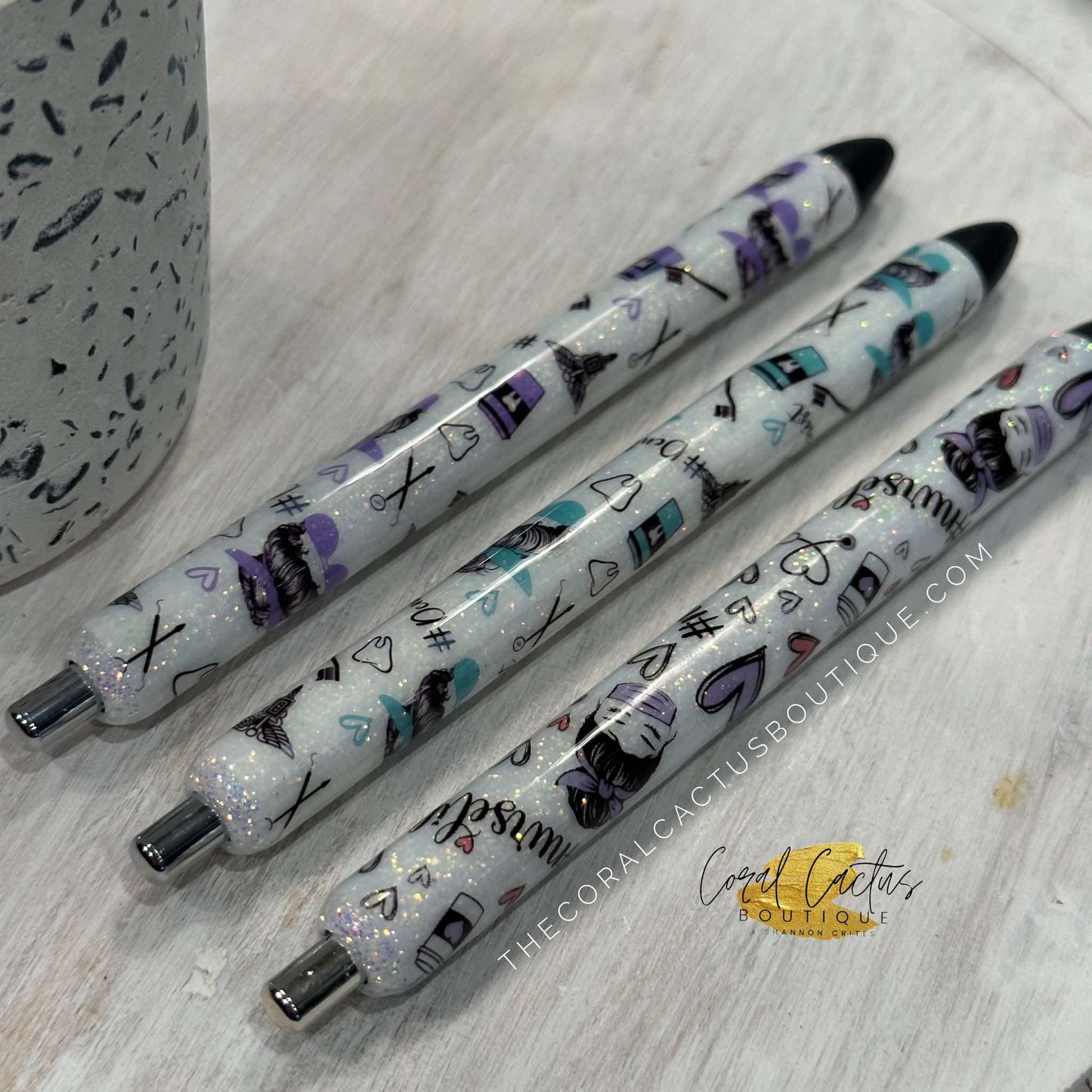 Custom Pen - Dental Health