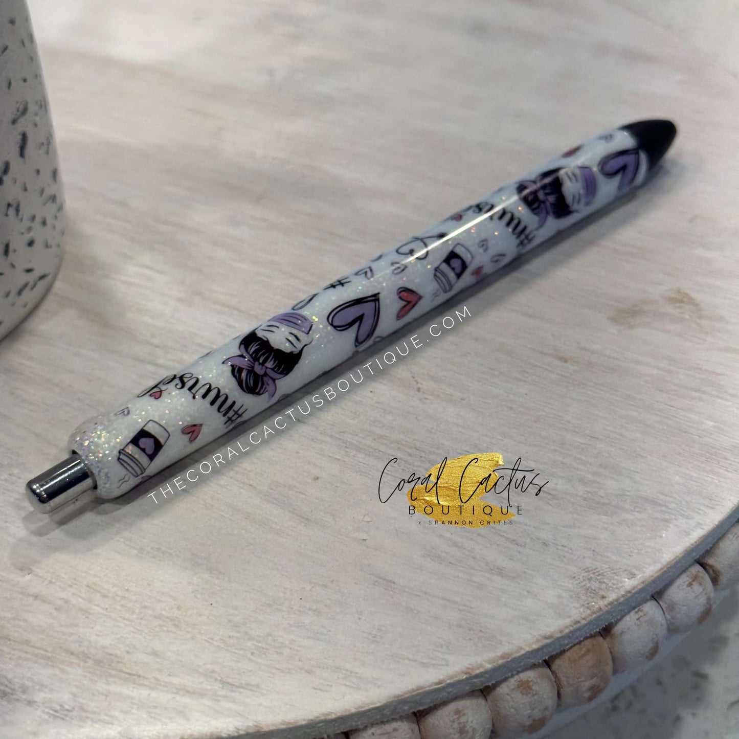 Custom Pen - Nurse Life