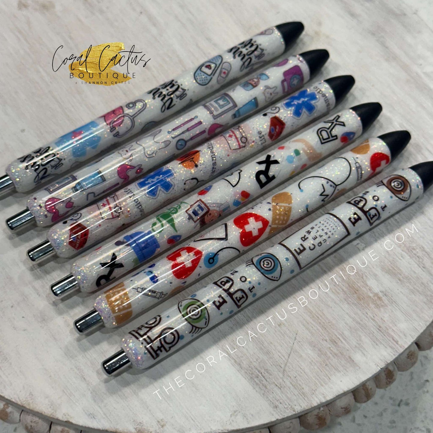 Custom Pen - Dental Life