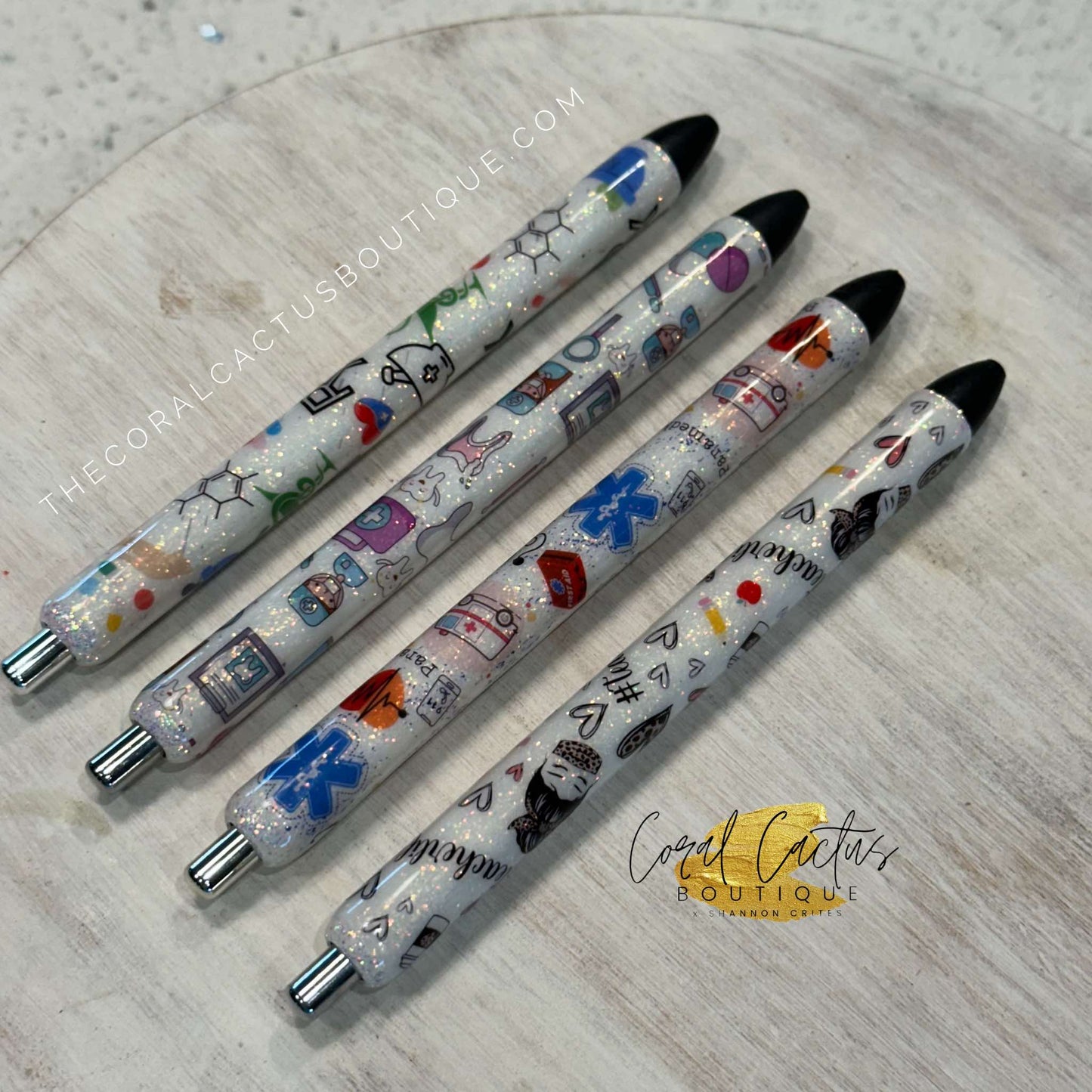 Custom Pen - Pharmacy Life