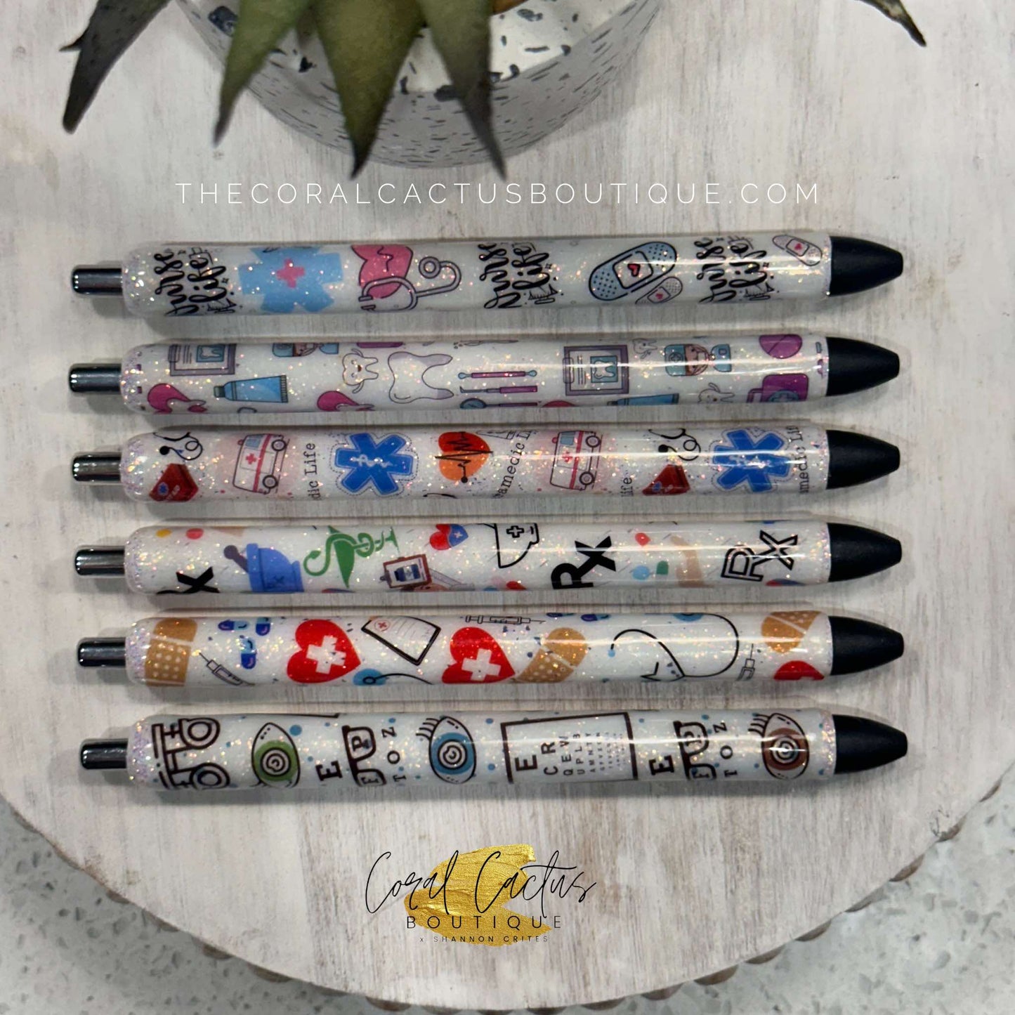 Custom Pen - Dental Life