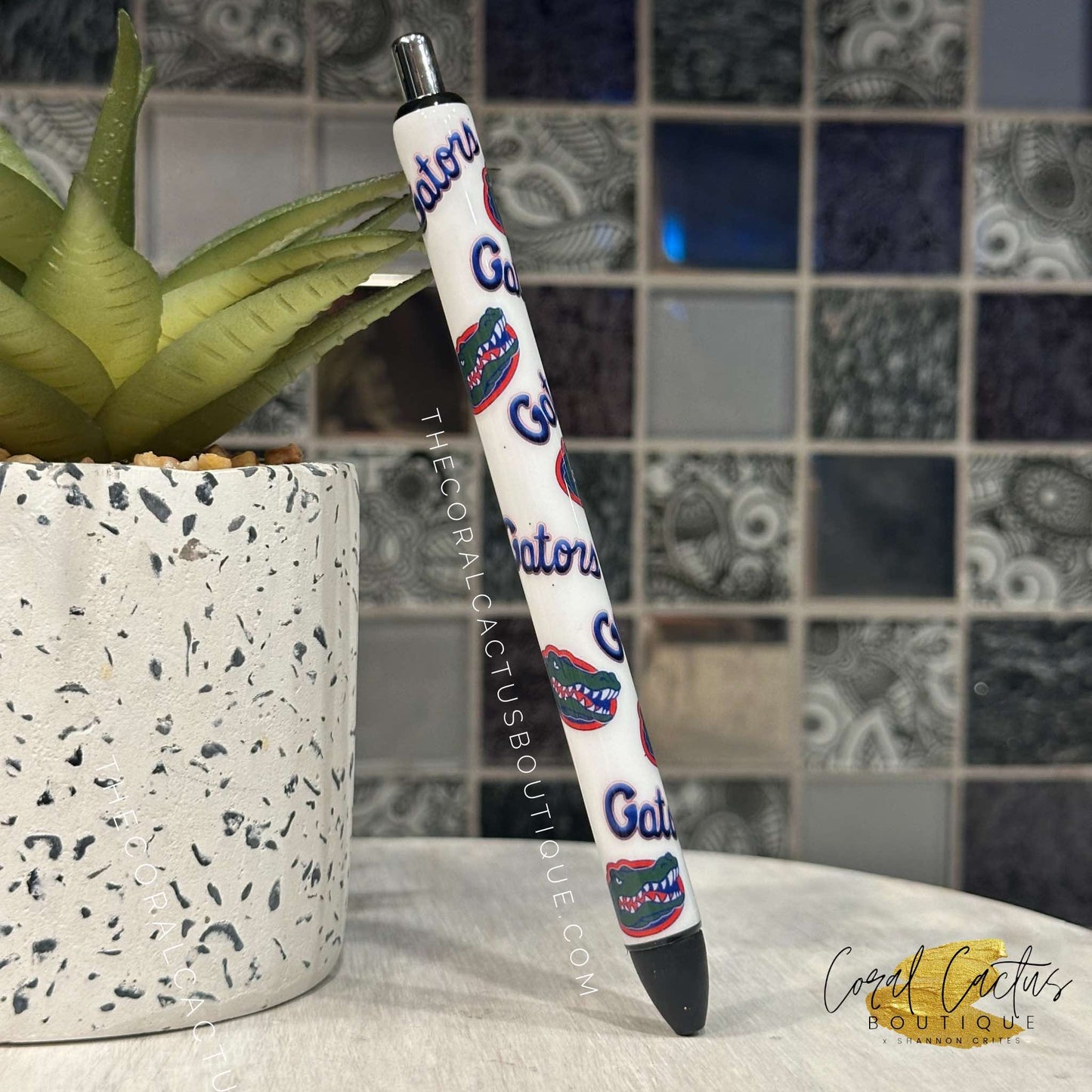 Custom Pen - Florida Gator