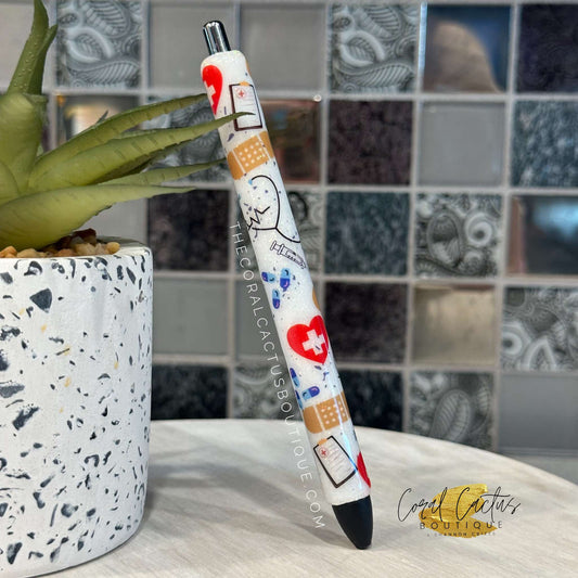 Custom Pen - Healthcare