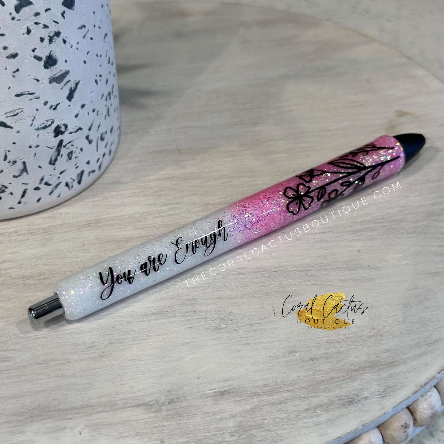 Custom Pen - Positive Affirmations