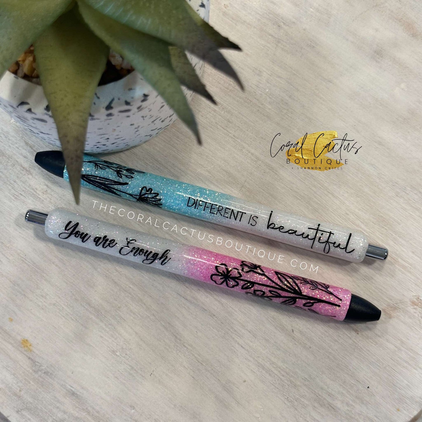 Custom Pen - Positive Affirmations