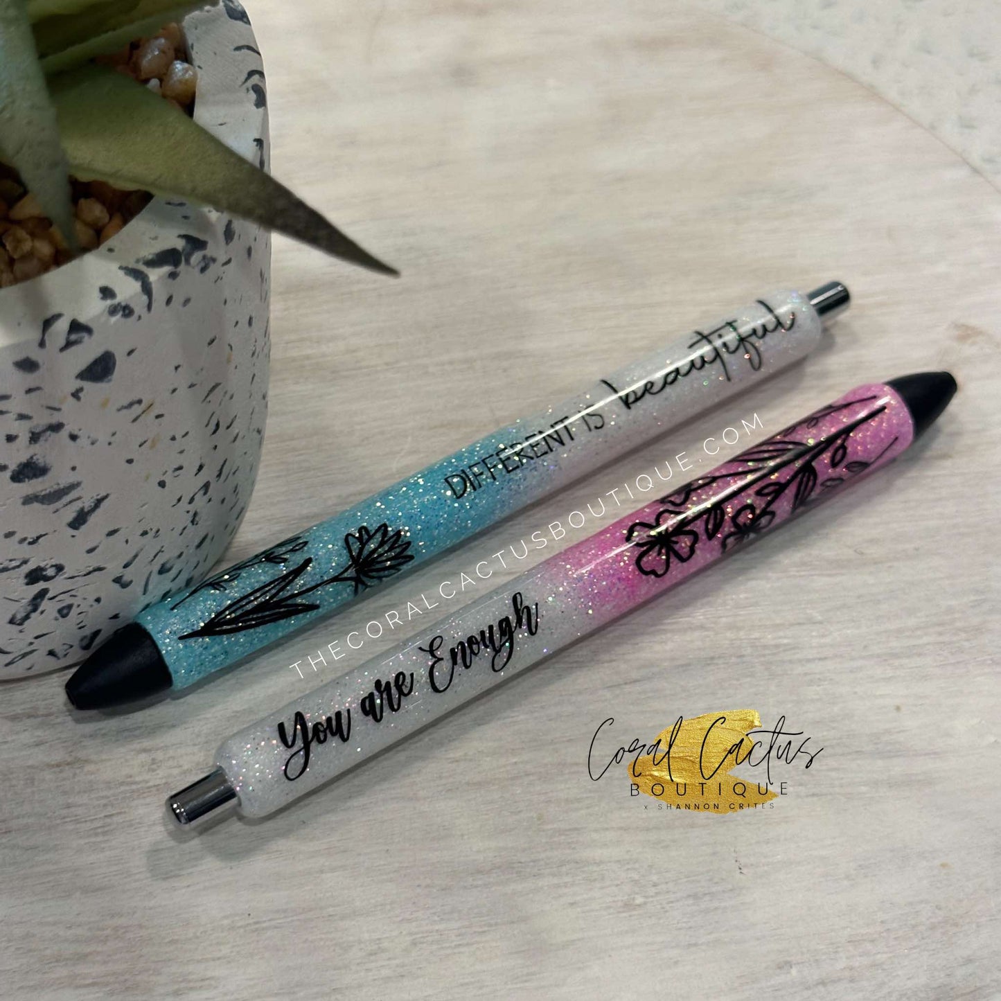 Custom Pen - Positive Affirmations