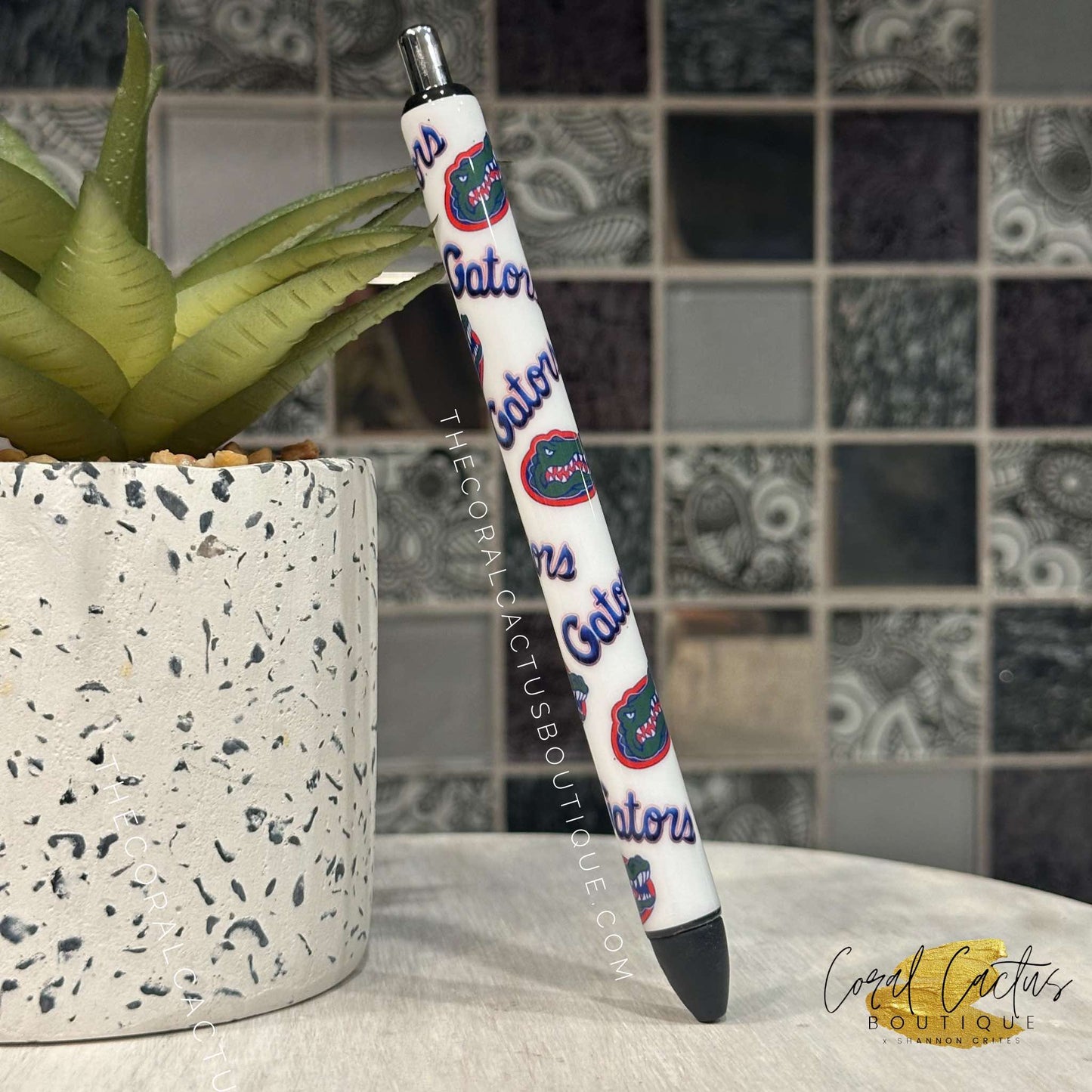 Custom Pen - Florida Gator