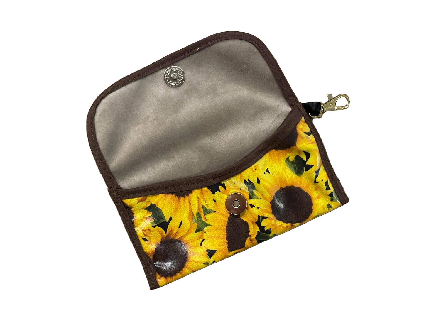 Sunny Days Sunglass Case Makeup Junkie Bag