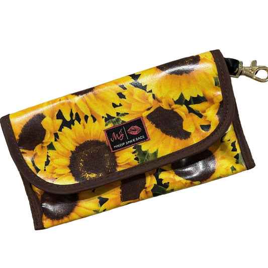 Sunny Days Sunglass Case Makeup Junkie Bag
