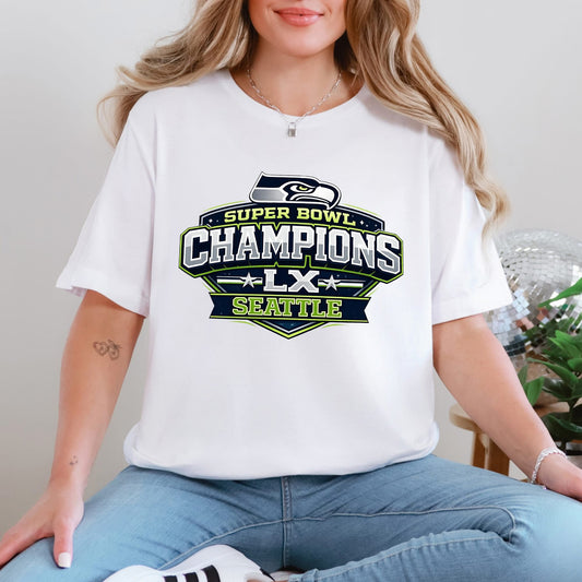 Sea Hawk Graphic Tee