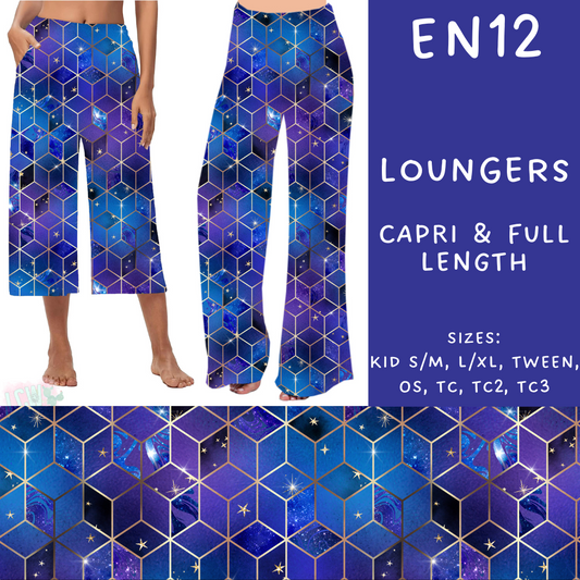 Ready to Ship - EN12 Capri Lounger - TC2