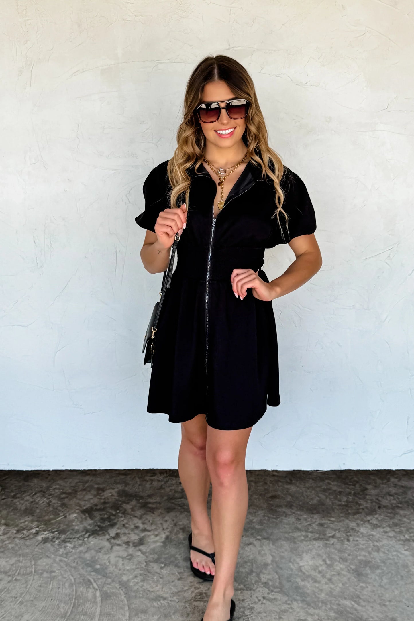 PREORDER: Marren Athleisure Dress