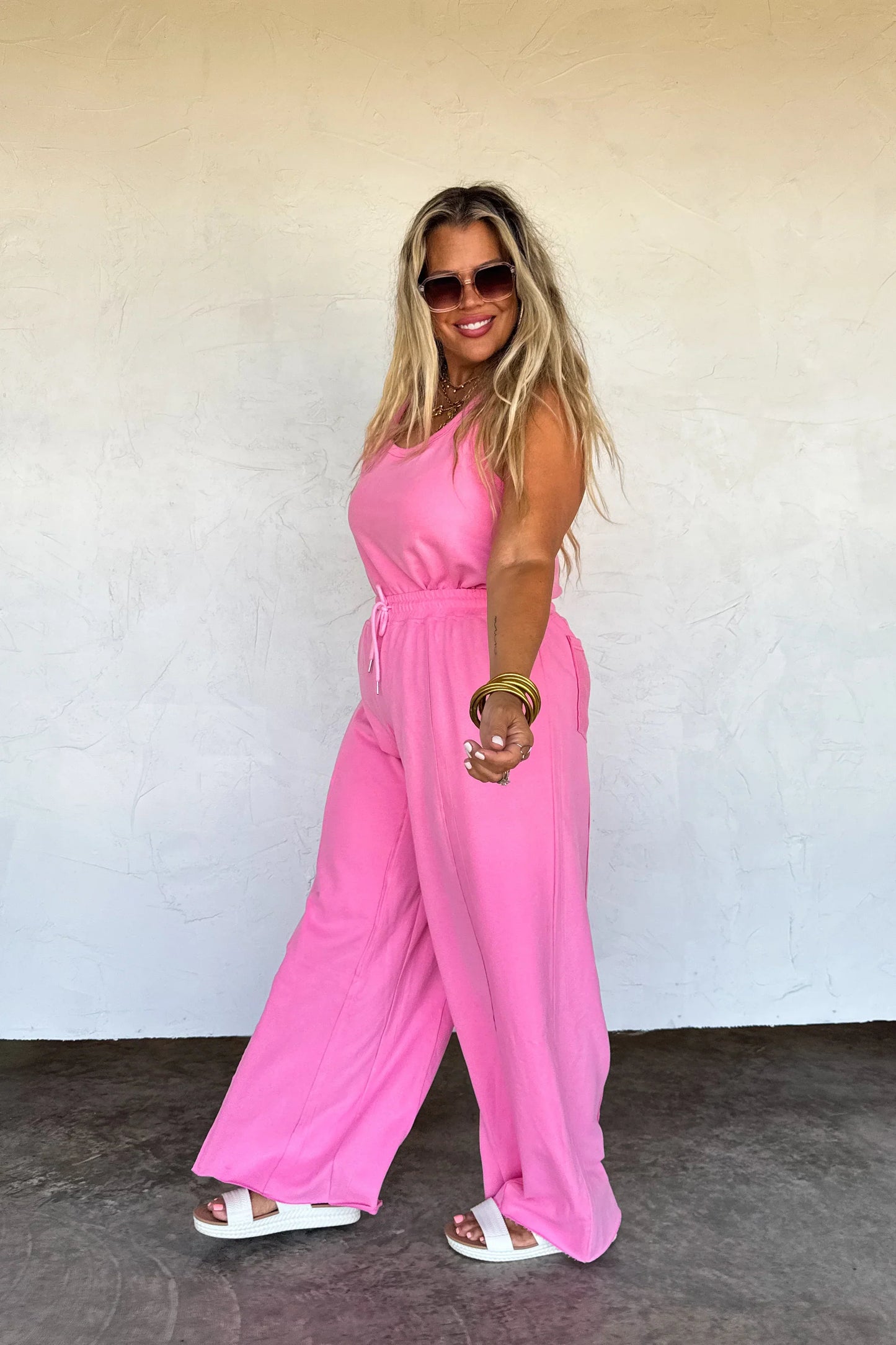 PREORDER: Jet Set Terry Jumper