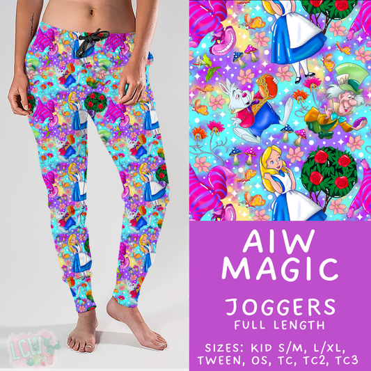 Ready to Ship - AIW Magic Joggers - TC