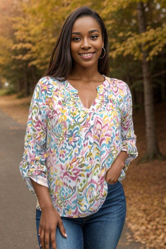 Babe in Bold - Long Sleeve