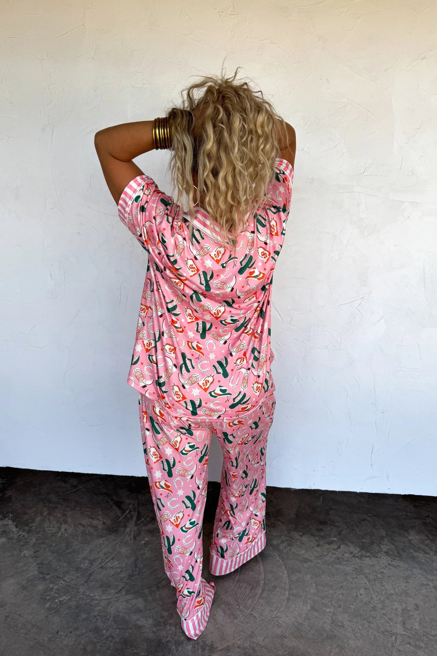 PREORDER: Howdy Honey PJ Set