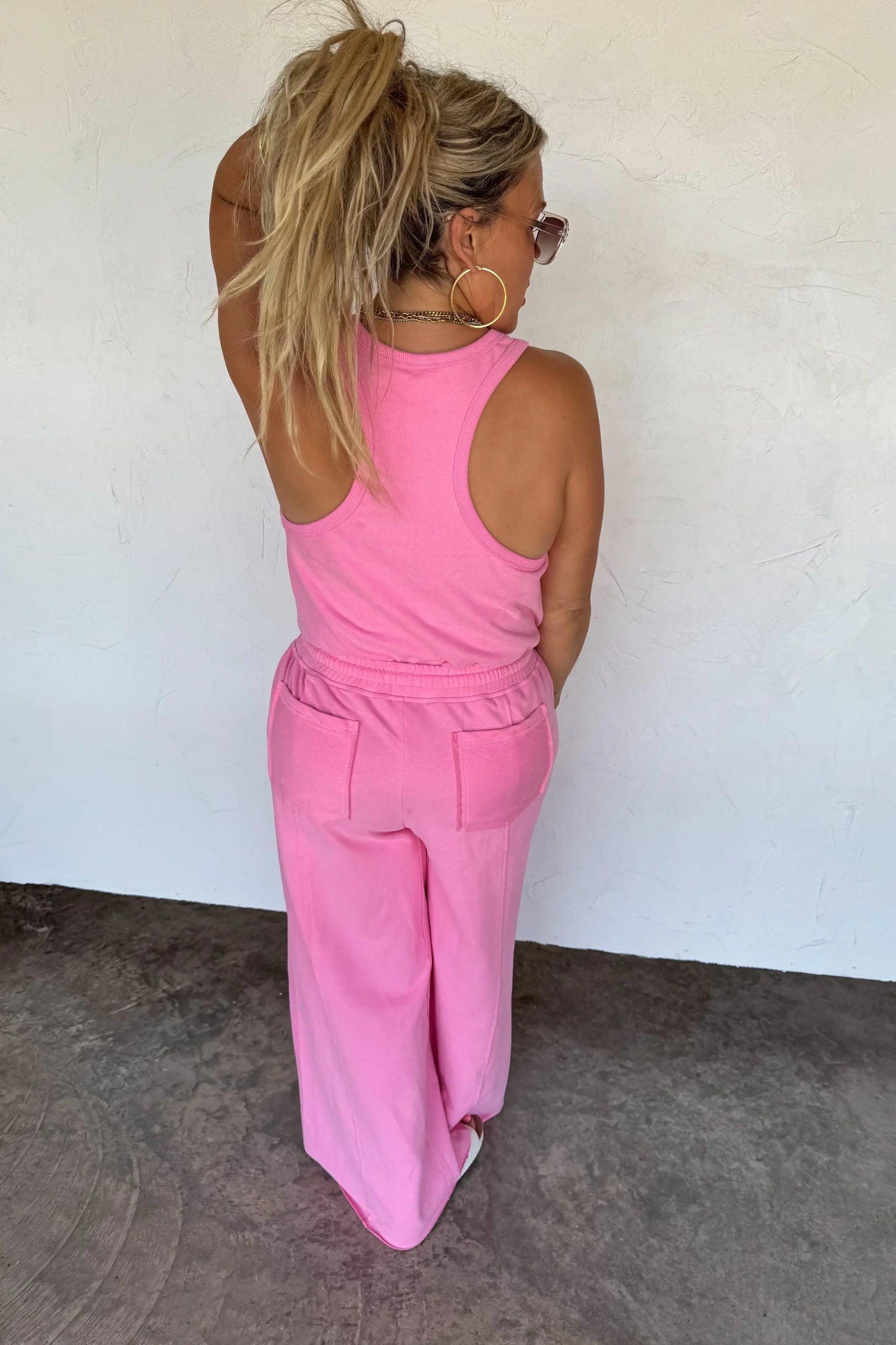 PREORDER: Jet Set Terry Jumper