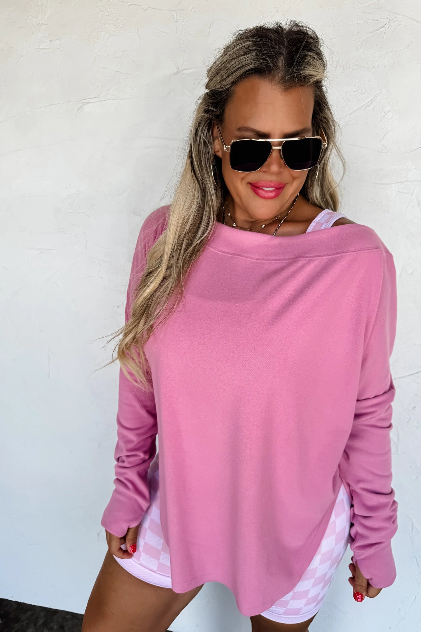 PREORDER: Fall Zoey Athleisure Top