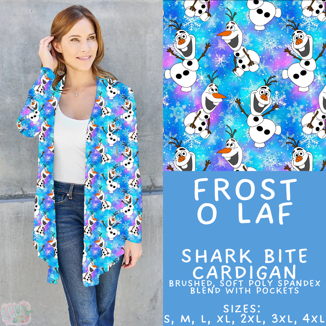 Batch #434 - Magical Christmas - Closes 10/22 - ETA early Dec - Frost O Laf Cardigan