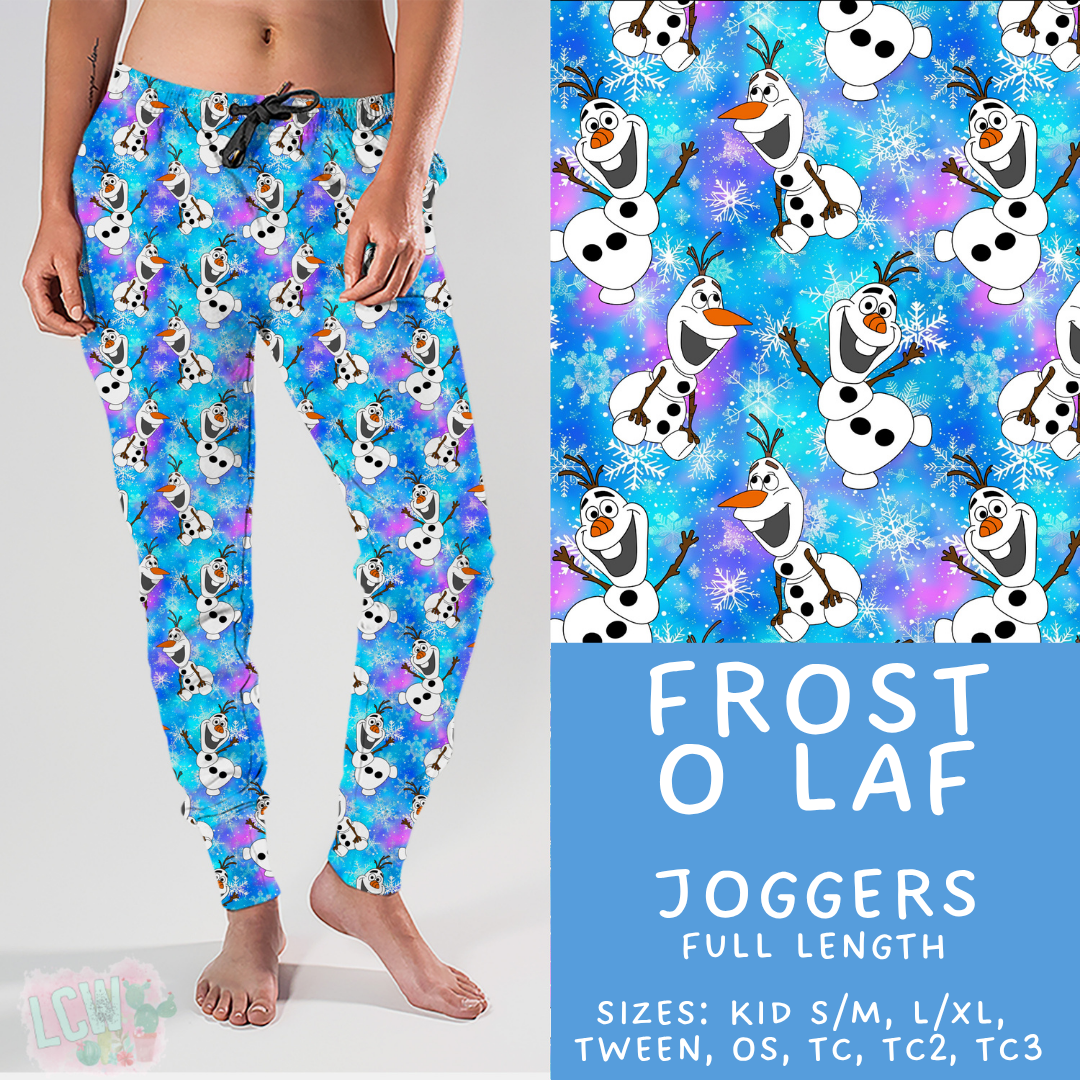 Batch #434 - Magical Christmas - Closes 10/22 - ETA early Dec - Frost O Laf Joggers