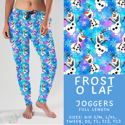 Batch #434 - Magical Christmas - Closes 10/22 - ETA early Dec - Frost O Laf Joggers