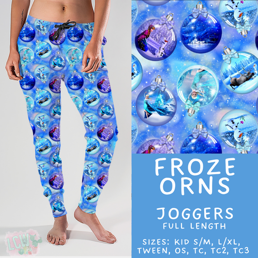 Batch #434 - Magical Christmas - Closes 10/22 - ETA early Dec - Froze Orns Joggers