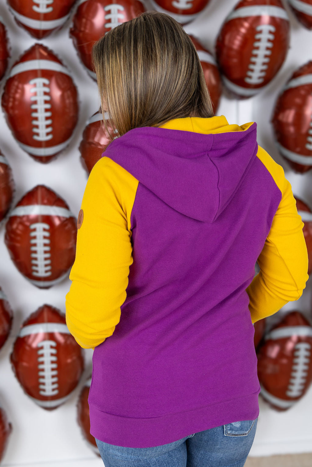 IN STOCK GameDay Halfzip Hoodie - Minnesota FINAL SALE