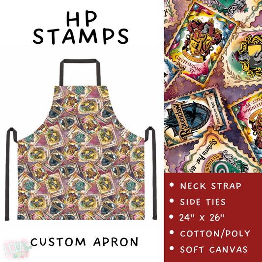 Batch #507 - Guys Grill Out - Closes 3/23 - ETA late May - HP Stamps Apron