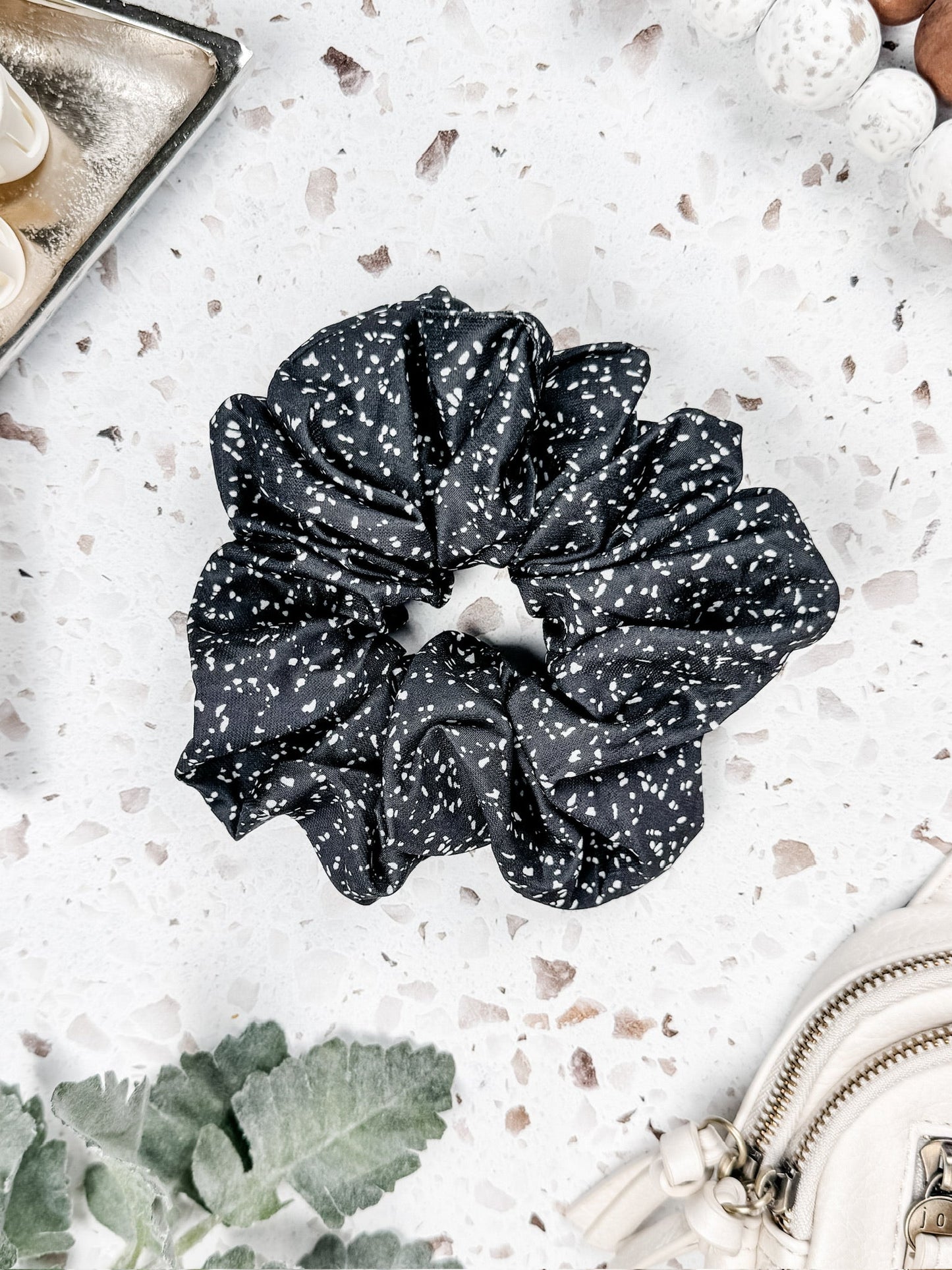 IN STOCK Dashed Duo Scrunchie FINAL SALE
