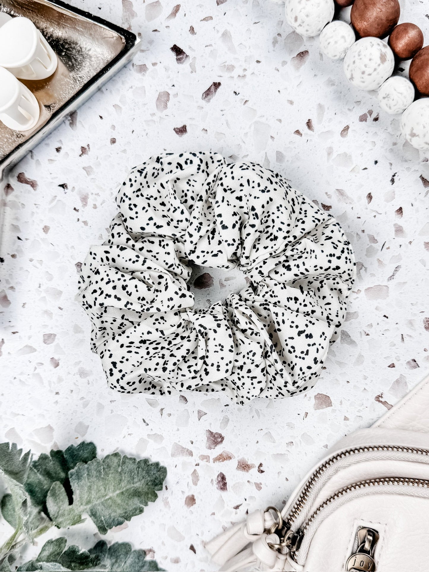 IN STOCK Dashed Duo Scrunchie FINAL SALE