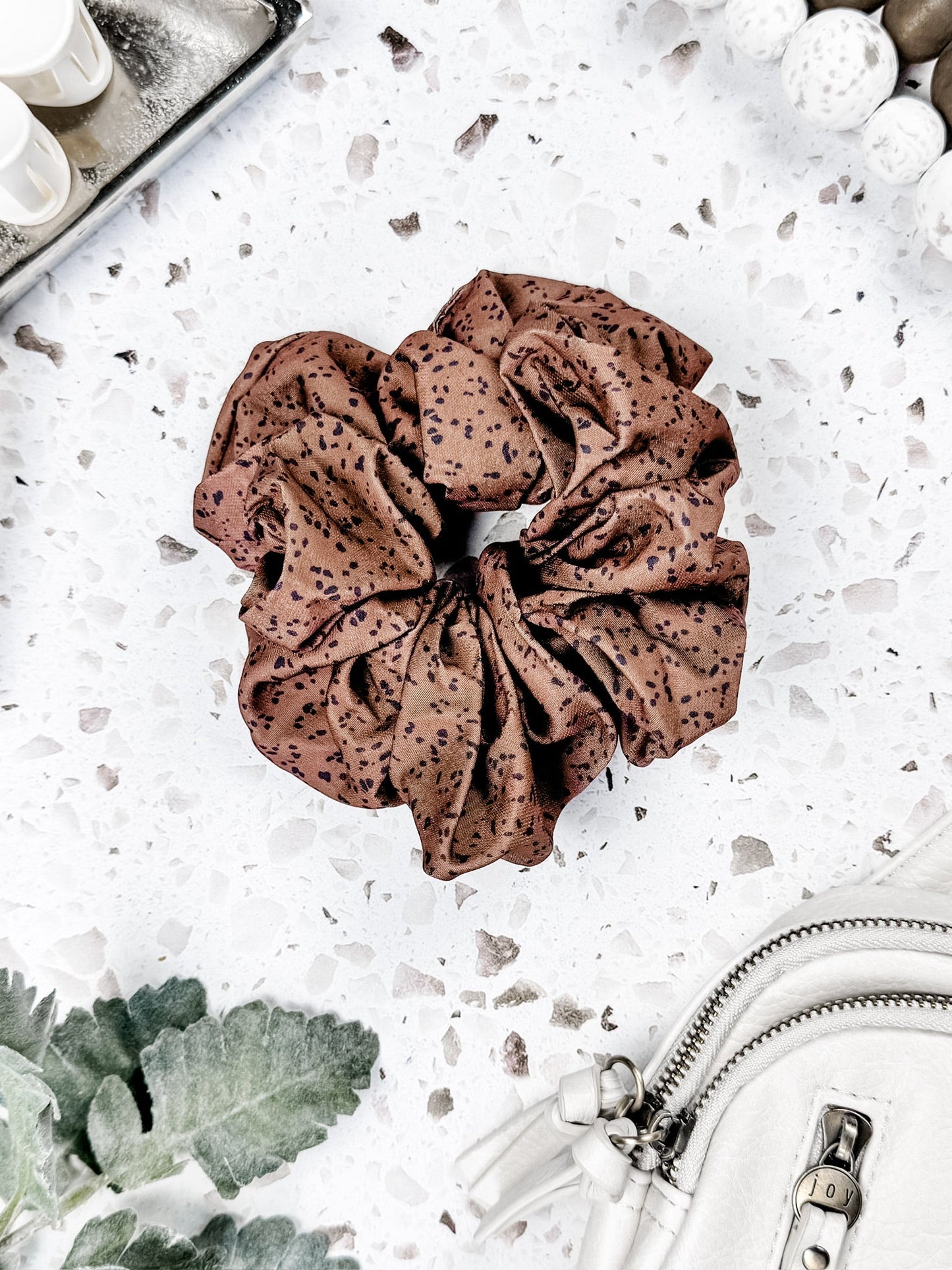 IN STOCK Dashed Duo Scrunchie FINAL SALE