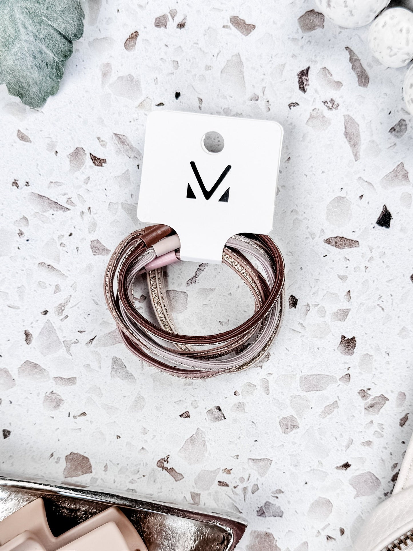 IN STOCK Neutral Hair Tie Sets FINAL SALE