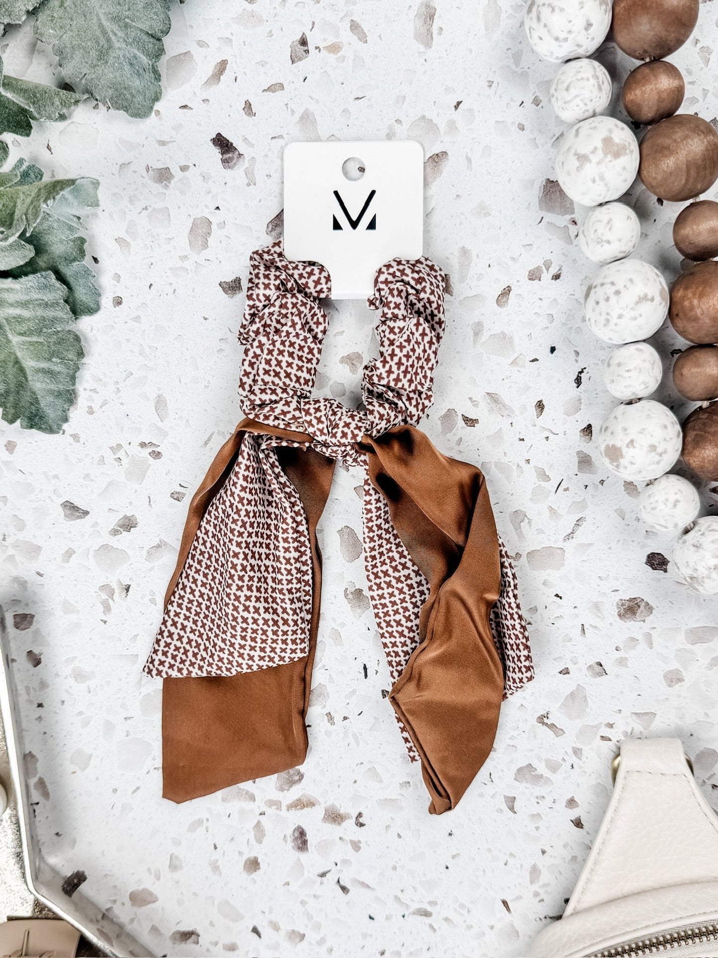 IN STOCK Annabelle Ribbon Scrunchie FINAL SALE