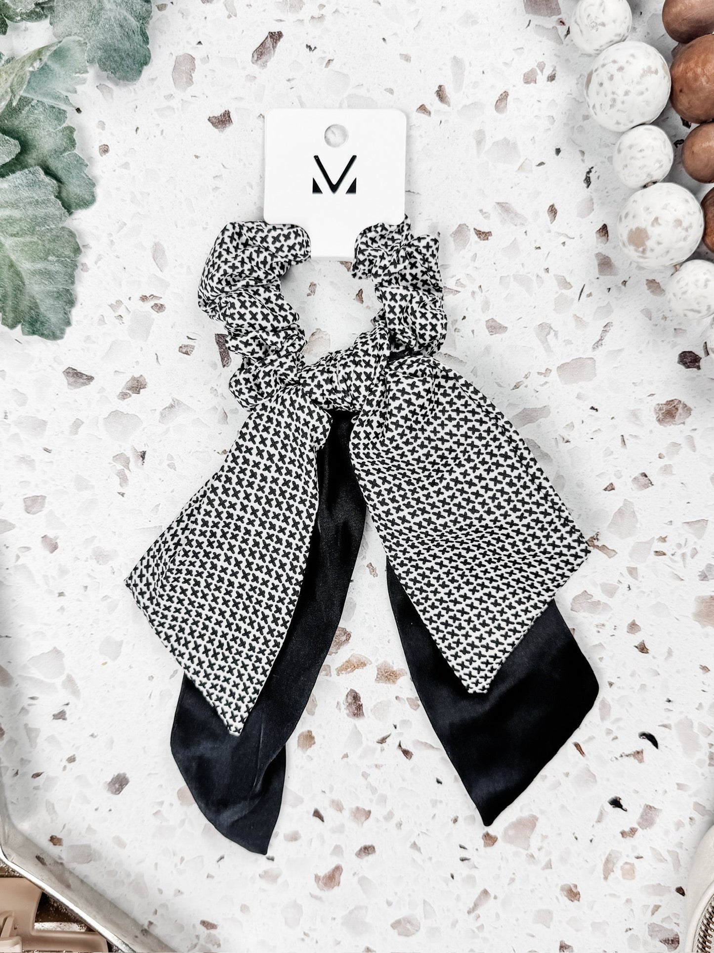 IN STOCK Annabelle Ribbon Scrunchie FINAL SALE