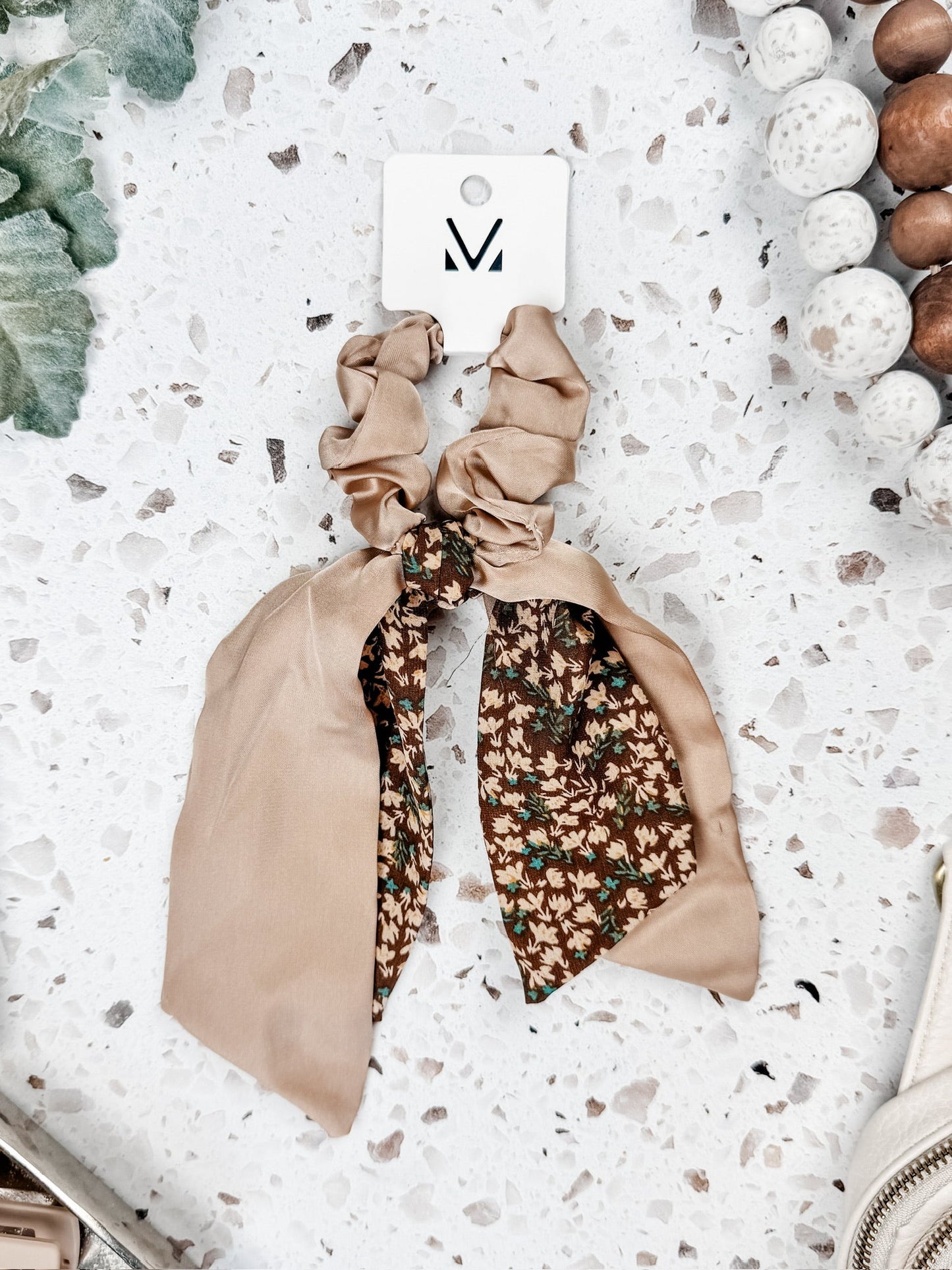 IN STOCK Annabelle Ribbon Scrunchie FINAL SALE