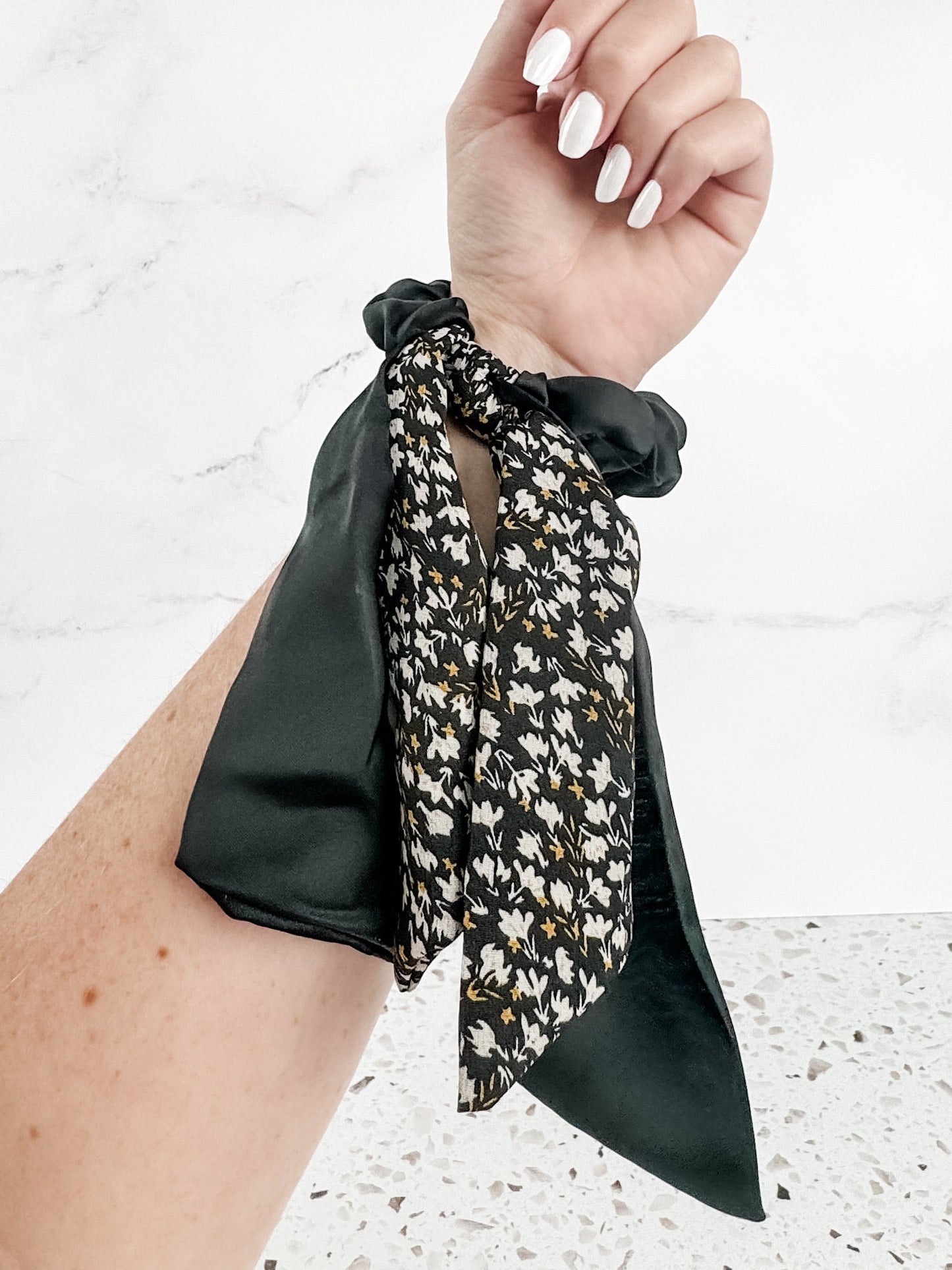 IN STOCK Annabelle Ribbon Scrunchie FINAL SALE