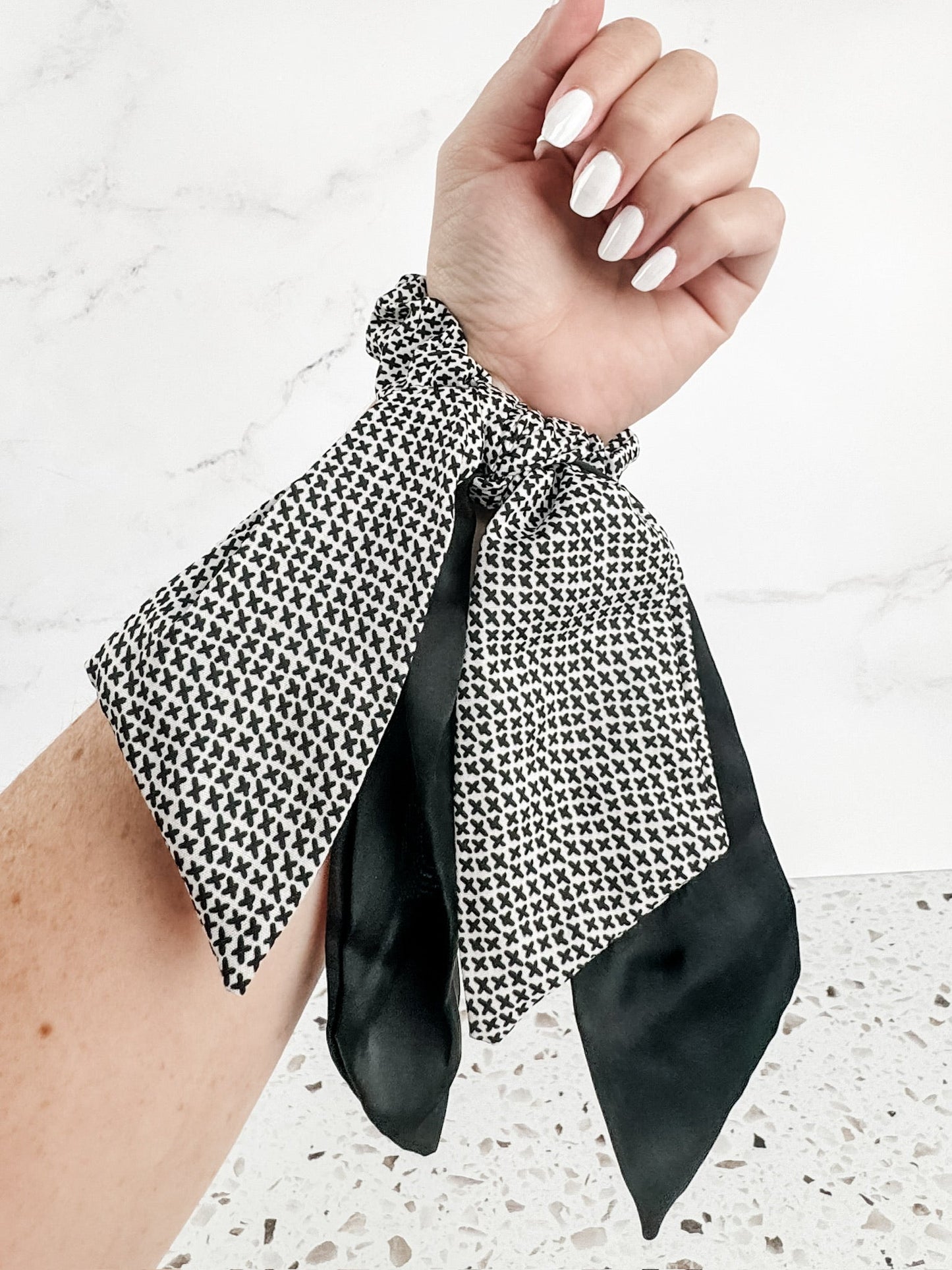 IN STOCK Annabelle Ribbon Scrunchie FINAL SALE