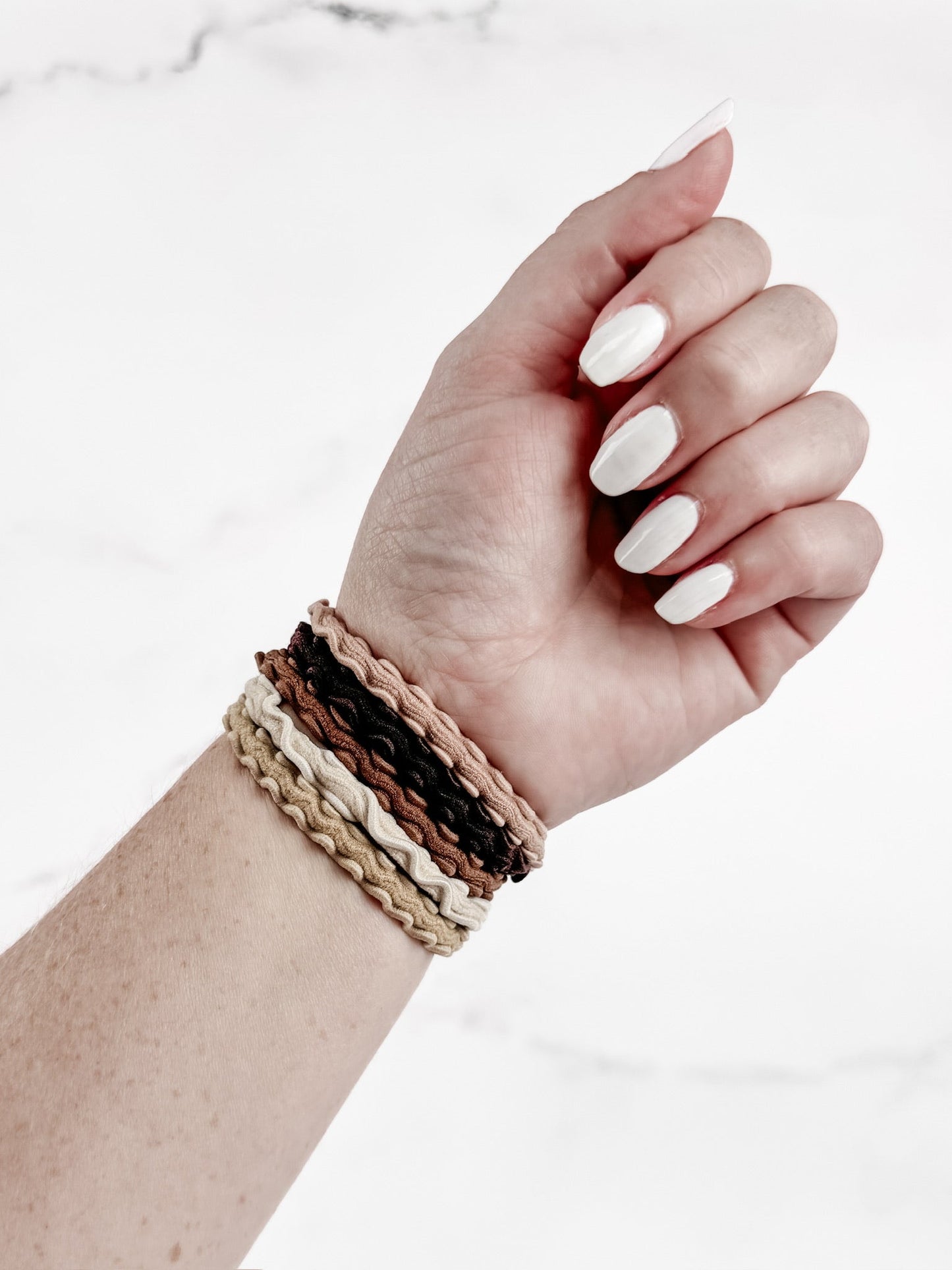 IN STOCK Neutral Hair Tie Sets FINAL SALE