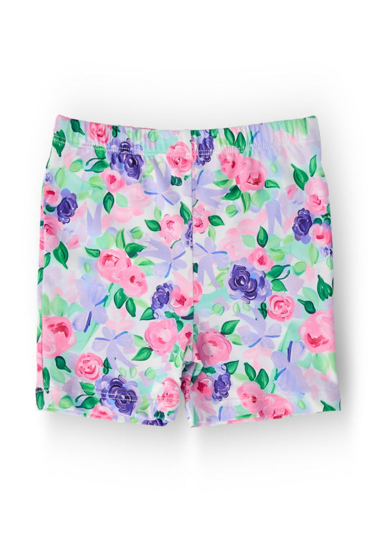 Lavender Love Twirl Shorts